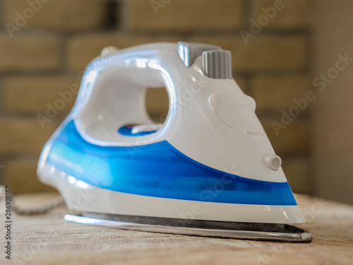 The image of an electric iron