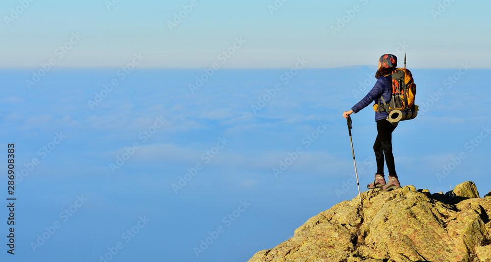 A Woman at the Top