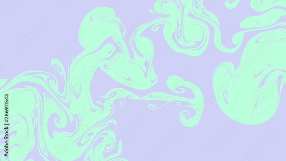 Abstraction painted in oil. Colorful texture background. Multicolored wallpaper graphic design. Pattern for creating artworks and prints. Crazy bright colors style. Digital watercolor effect.