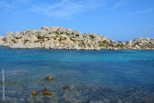 Îles Lavezzi Corse Méditerranée France