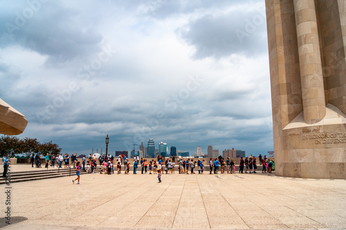 Kansas City skyline