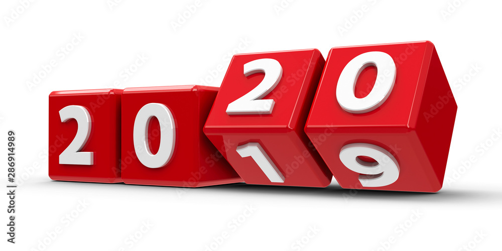Red cubes 2020 #4 Red cubes 2020 #4