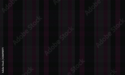 Plaid Check Pattern in Red, Black, and White. Seamless Fabric Texture Print. Can Be Mounted on a Weaving Holster