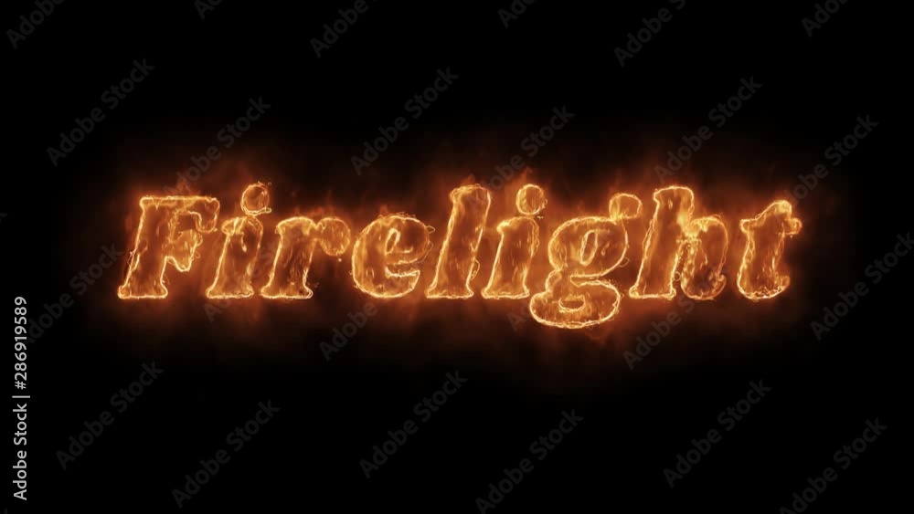 Firelight Word Hot Animated Burning Realistic Fire Flame and Smoke Seamlessly loop Animation on Isolated Black Background. Fire Word, Fire Text, Flame word, Flame Text, Burning Word, Burning Text. Firelight Word Hot Animated Burning Realistic Fire Flame and Smoke Seamlessly loop Animation on Isolated Black Background. Fire Word, Fire Text, Flame word, Flame Text, Burning Word, Burning Text.