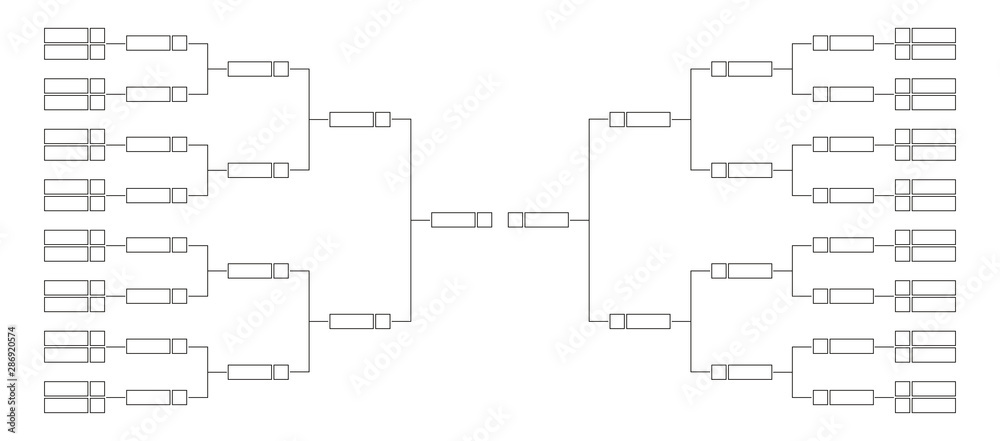 What Is A Single-Elimination Tournament In Sports?
