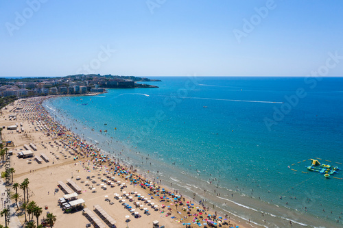 Spain Salou. Best adventure for you © Baurzhan