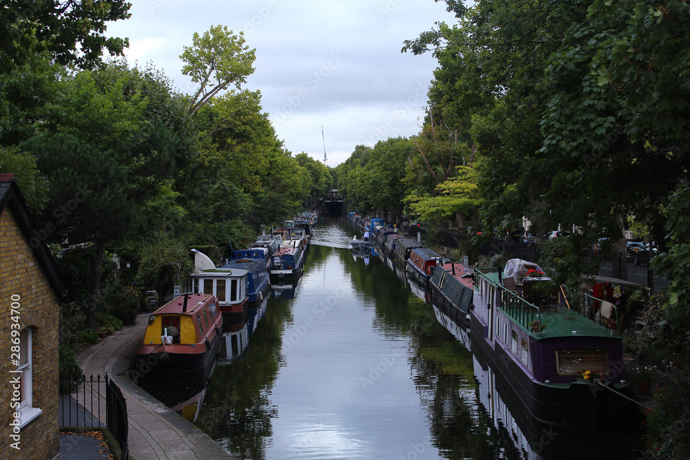 Naklejka premium London