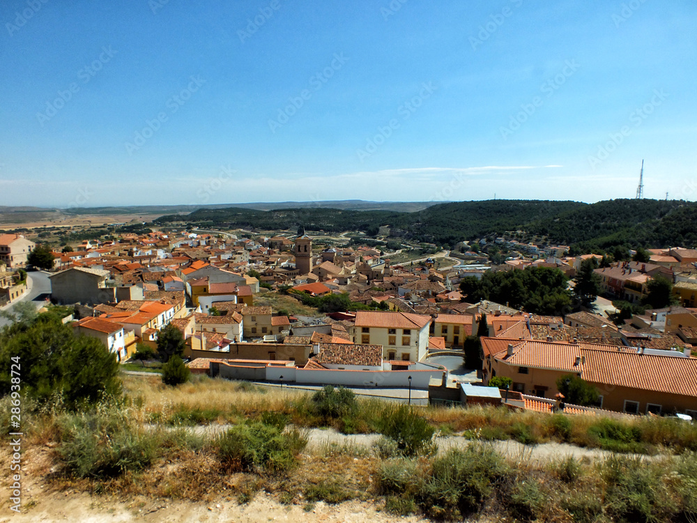 Chinchilla de Montearagón