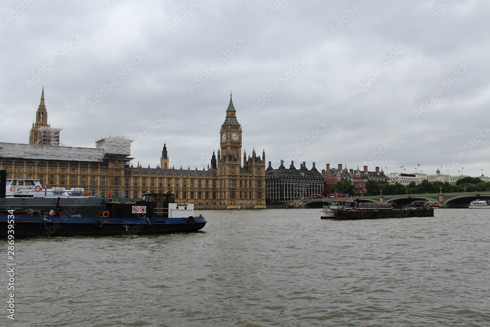 Obraz premium London