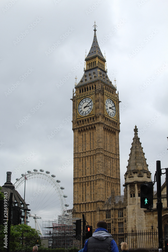 Obraz premium London