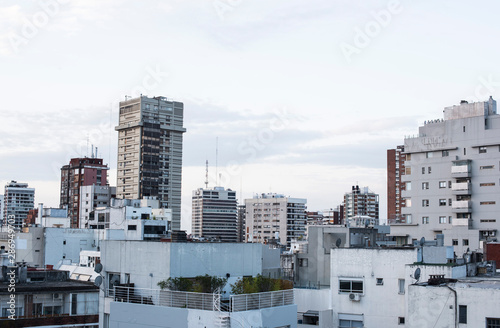 City Buenos Aires Argentine