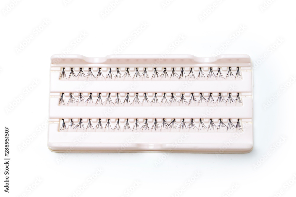 false eye lashes , single ,black ,brown false eye lashes , single ,black ,brown