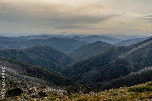 Mount Hotham vista © Gary