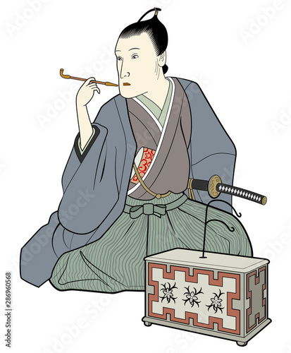 平賀源内-エレキテル