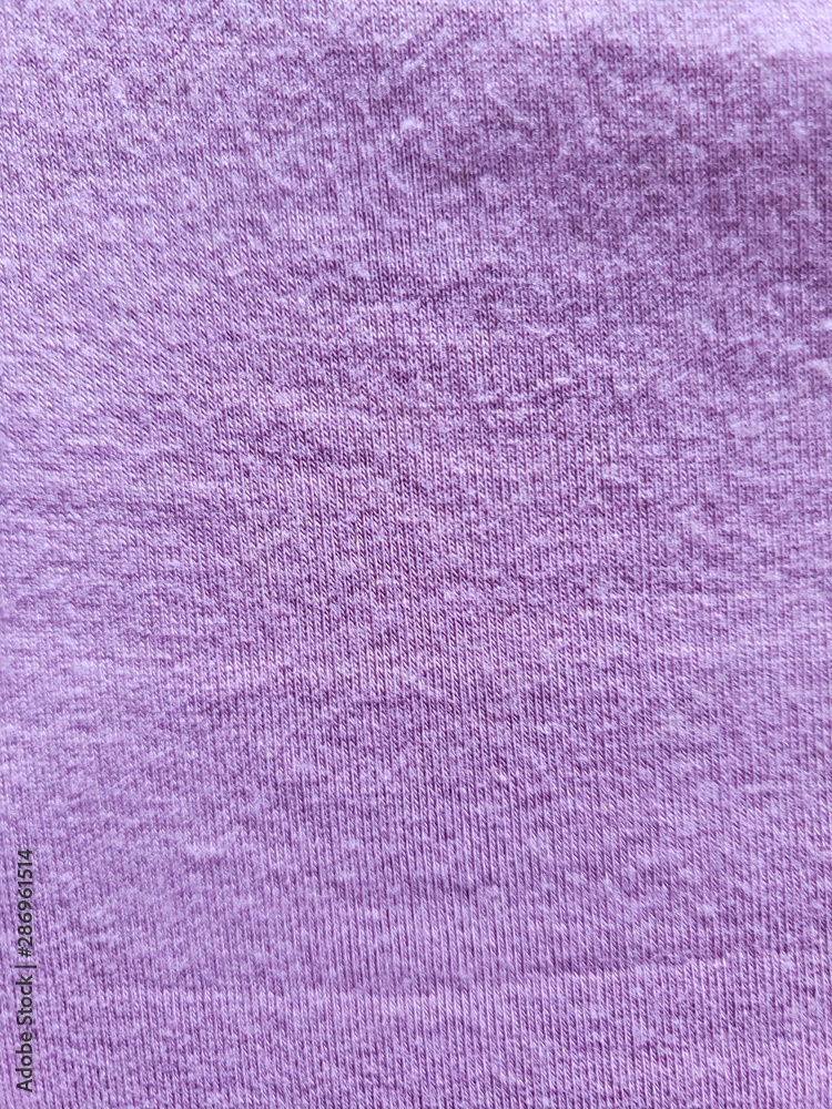 Fototapeta premium mauve fabric background texture