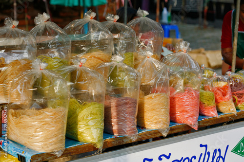 Thai Food. Dessert - Bangkok