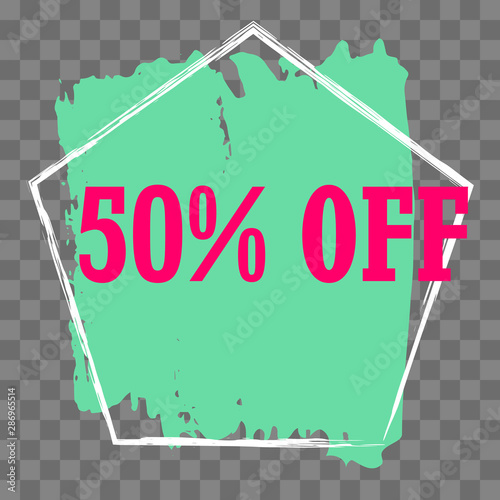 Sale Discount Banner
