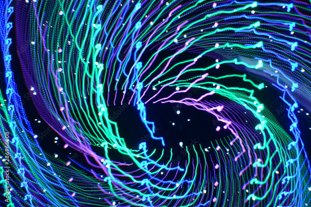 amusement and ligths