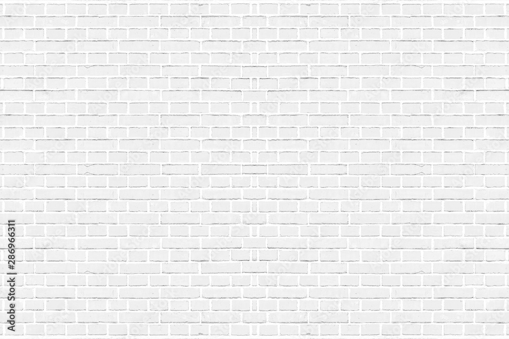 Abstract weathered white brick wall texture background in rural room. Concept horizontal architecture wallpaper Abstract weathered white brick wall texture background in rural room. Concept horizontal architecture wallpaper