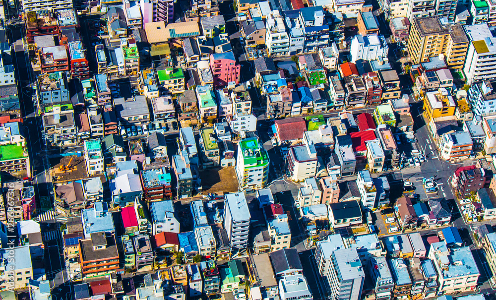 Japan From Above