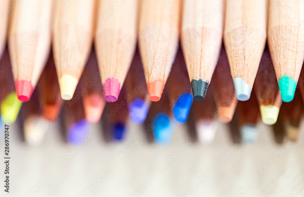 Marco Colored pencils , it can be used as a background Marco Colored pencils , it can be used as a background