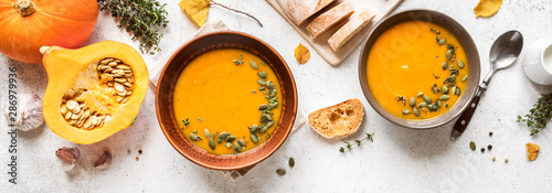 Fotografija Pumpkin Soup