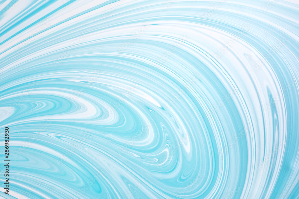 Close-up abstract water shapes curves. Close-up abstract water shapes curves.
