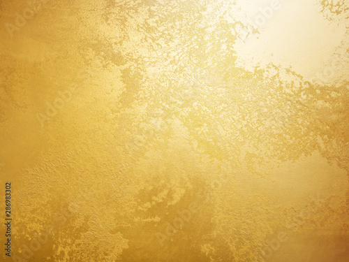 Gold background texture.