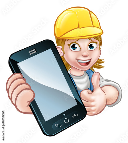 A plumber or handyman holdi...
