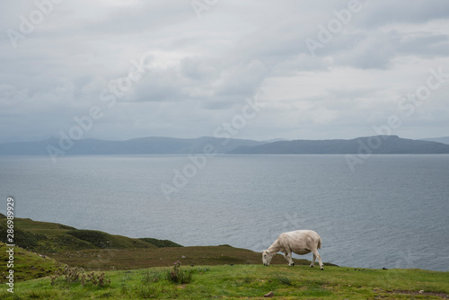 Great view from Applecross Peninsula (Scotland)