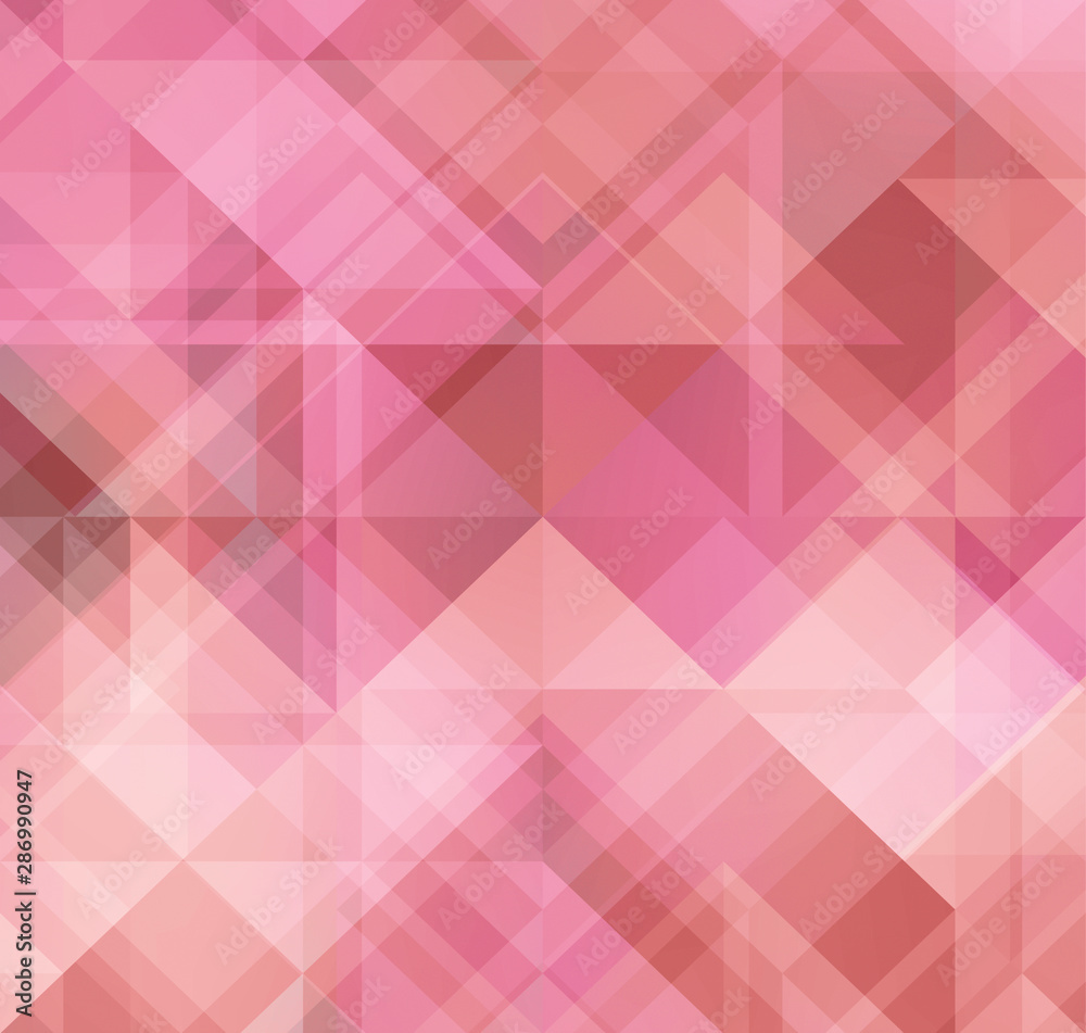 Abstract Geometric Background With Soft Colors Abstract Geometric Background With Soft Colors