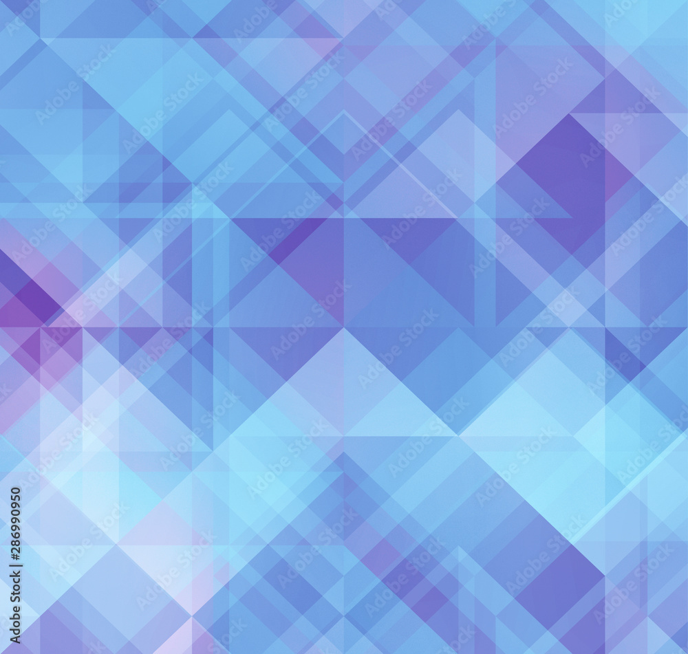 Abstract Geometric Background With Soft Colors Abstract Geometric Background With Soft Colors
