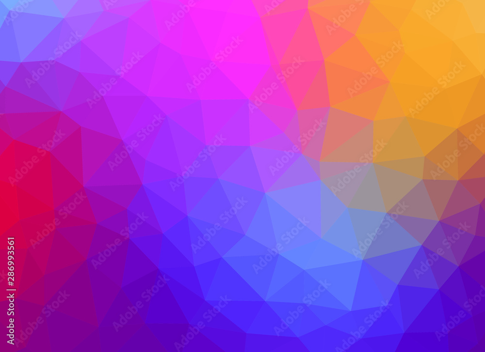 Abstract geometric background. Vector background