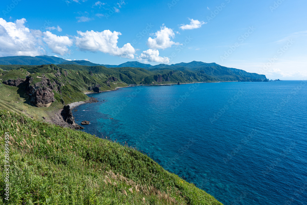 神威岬 神威岬