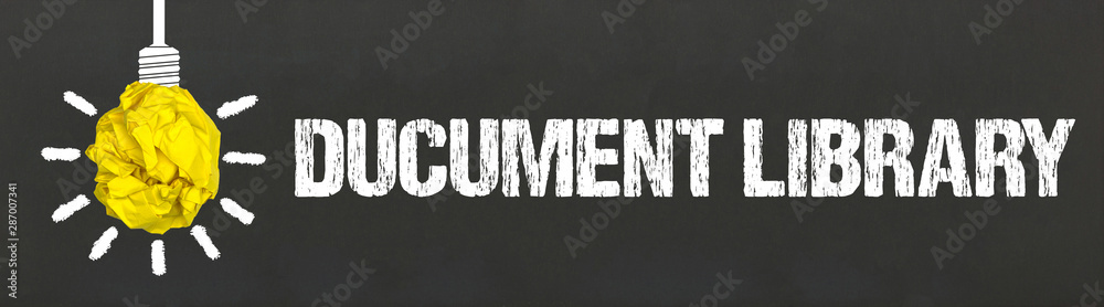Document Library Document Library