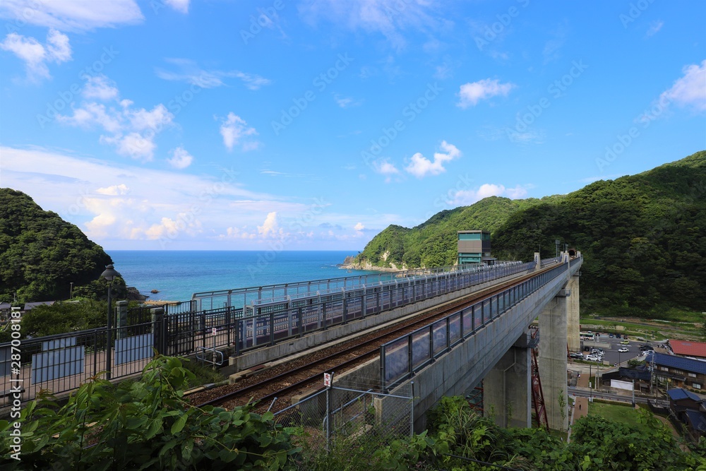 余部鉄橋