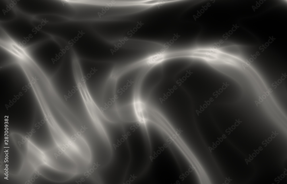 Fototapeta premium psychodeliczne dziwne dziwne tło dymu