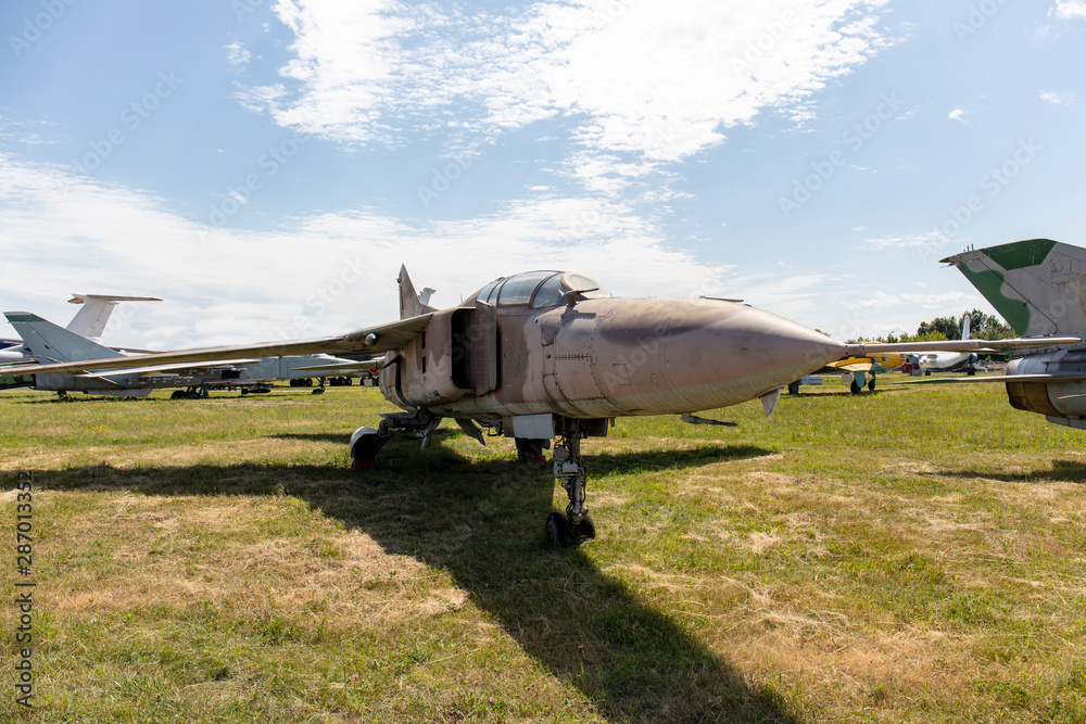 military aircraft fighter, old combat aircraft