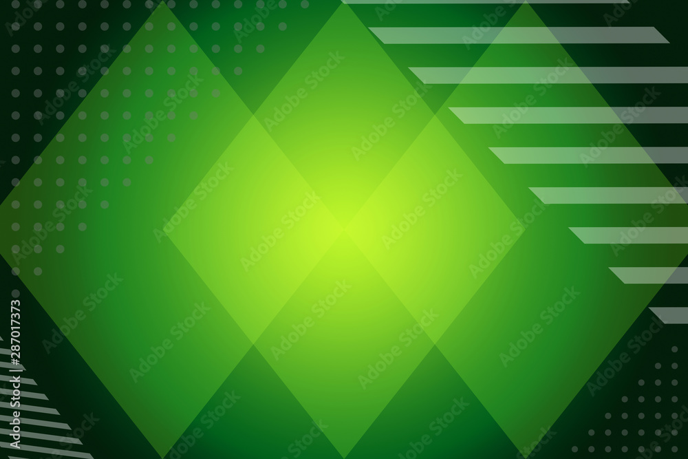 Obraz premium abstract, green, light, design, illustration, pattern, wallpaper, art, wave, black, digital, color, texture, technology, graphic, lines, shape, motion, blue, concept, backgrounds, space, backdrop
