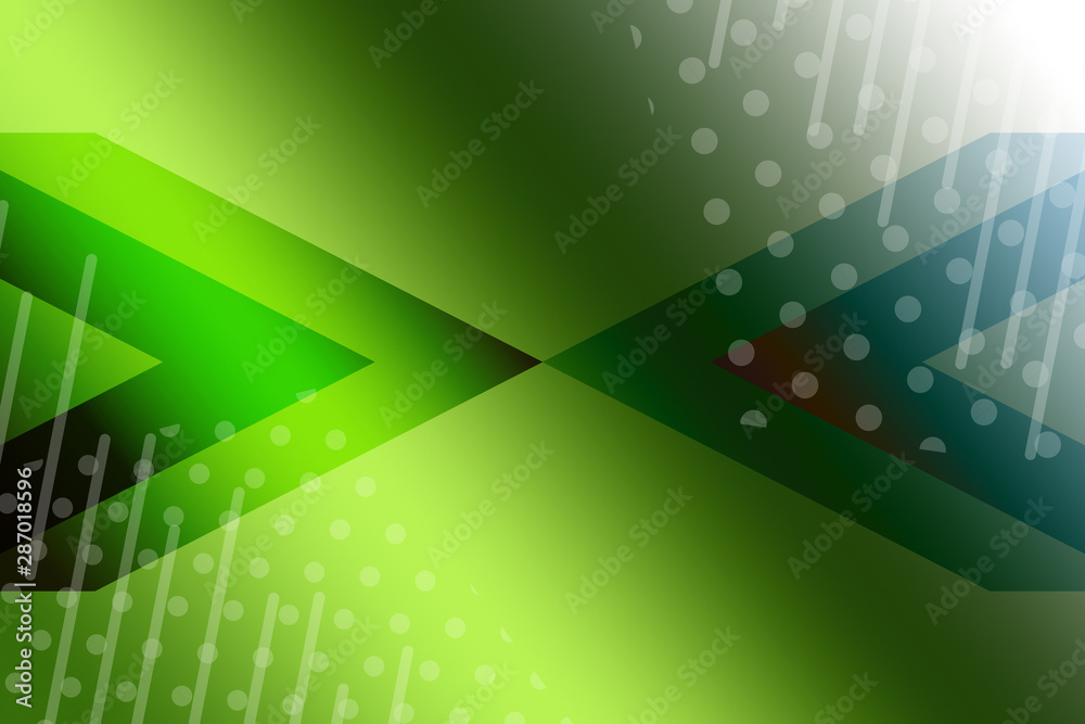 Obraz premium abstract, green, design, wallpaper, illustration, wave, light, backgrounds, graphic, backdrop, pattern, curve, waves, texture, art, line, color, nature, lines, decoration, energy, bright, technology