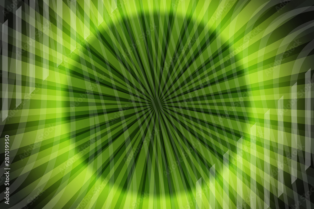 Fototapeta premium abstract, green, light, design, illustration, blue, sun, color, wallpaper, bright, backgrounds, orange, graphic, yellow, backdrop, pattern, glow, art, summer, texture, sky, digital, shine, colorful