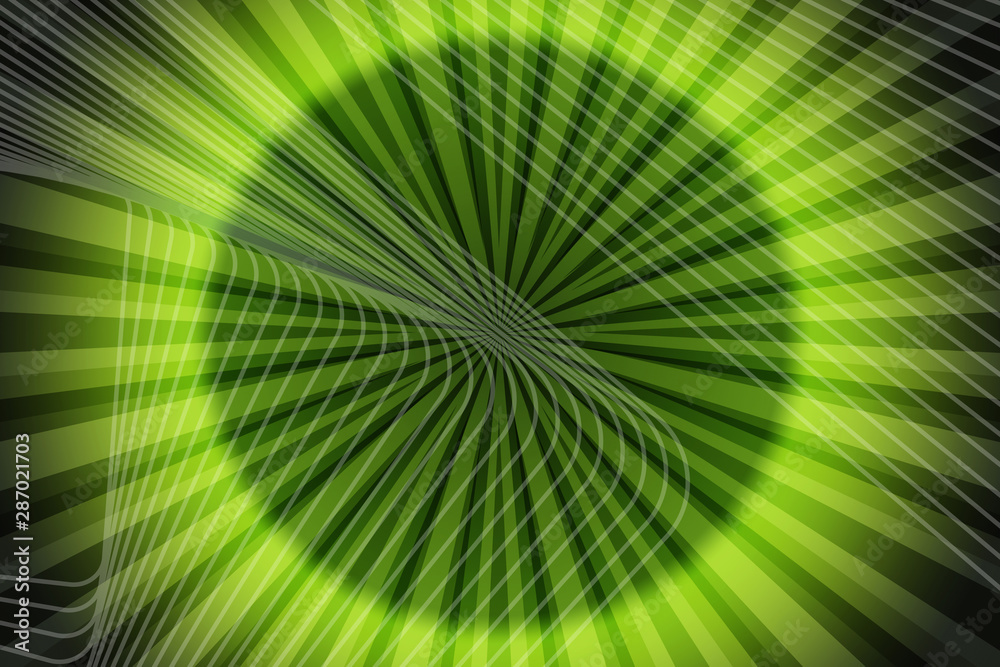 Fototapeta premium abstract, light, design, line, blue, wallpaper, texture, pattern, backdrop, motion, green, curve, illustration, wave, art, fractal, lines, technology, color, space, yellow, black, geometry, digital