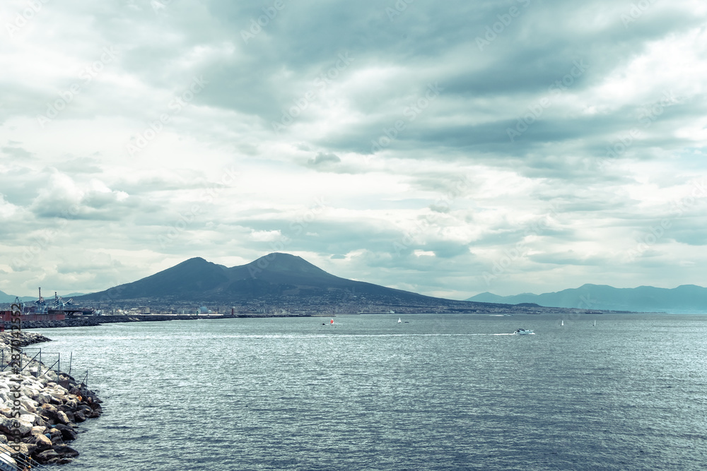 Mount Vesuvius Mount Vesuvius