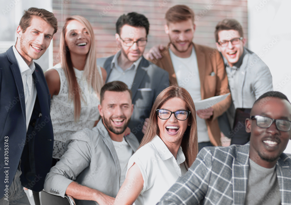professional business team in the workplace professional business team in the workplace