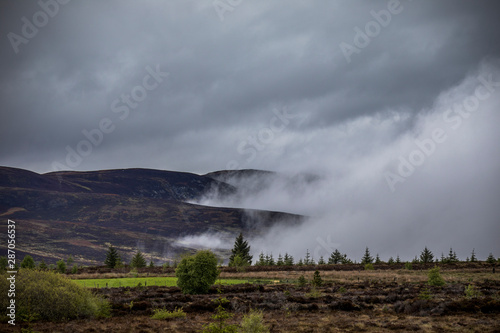 Die n  rdlichen Highlands von Schottland