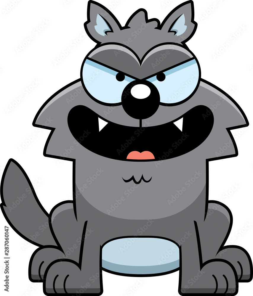 Sinister Little Wolf Sinister Little Wolf