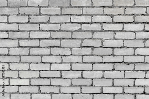 Wallpaper Mural Photo texture of an old white brick wall Torontodigital.ca