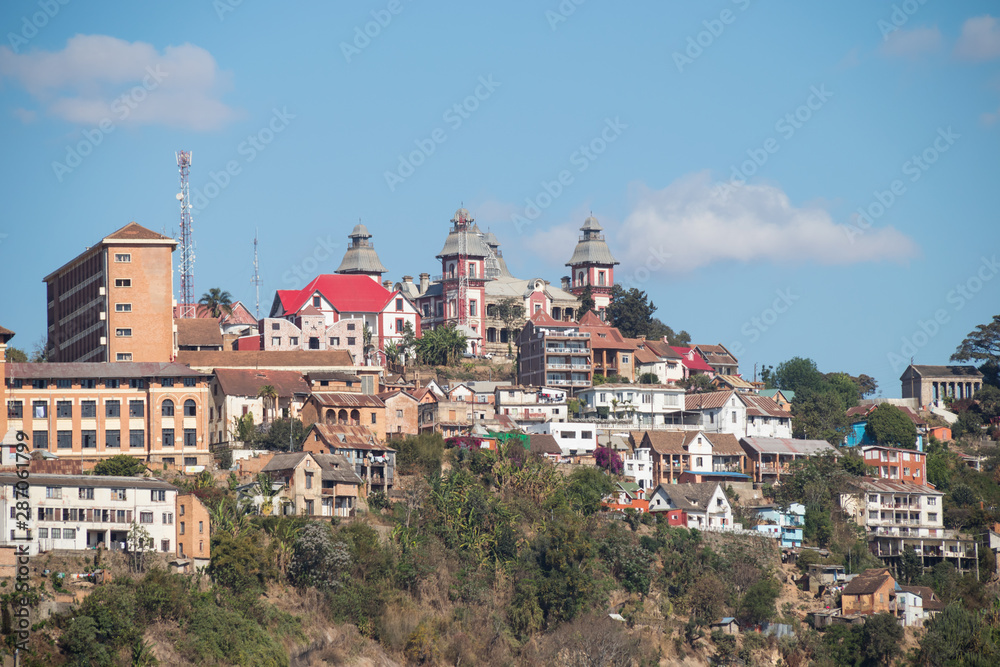 Obraz premium Antananarivo