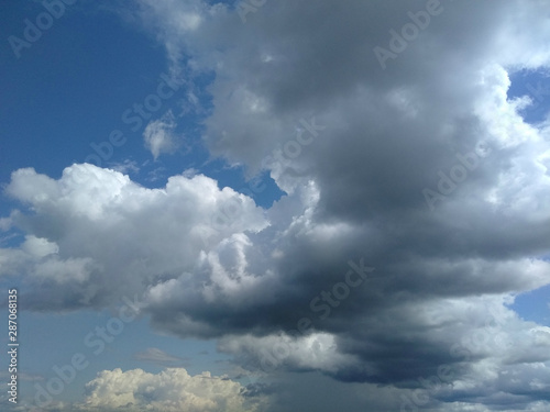 clouds sky summer morning freedom flight blue nature nature