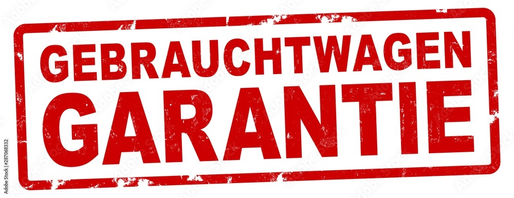 nlsb1102 NewLongStampBanner nlsb - german banner (deutsch) text - Gebrauchtwagen Garantie: Stempel - einfach / rot / Vorlage - 2komma6zu1 - new-version - xxl g8494 nlsb1102 NewLongStampBanner nlsb - german banner (deutsch) text - Gebrauchtwagen Garantie: Stempel - einfach / rot / Vorlage - 2komma6zu1 - new-version - xxl g8494